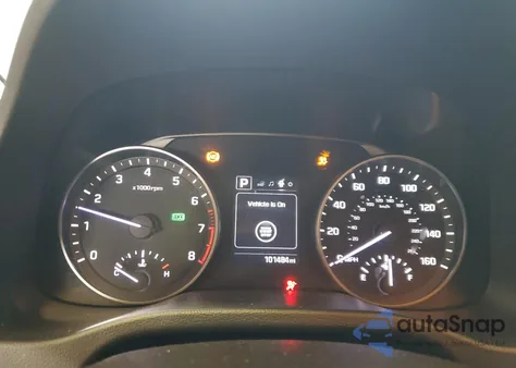 2017 Hyundai Elantra Se из США, поврежденный, VIN 5NPD84LF5HH189339